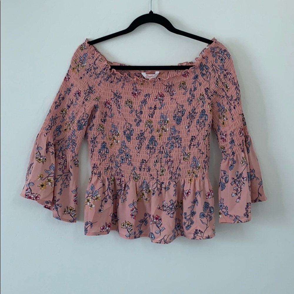 Juniors blouse